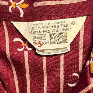 70’s Women’s Sears Top